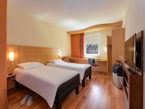 IBIS STUTTGART AIRPORT MESSE Room Type - Standard Twin Room