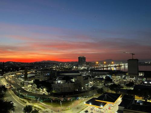 Surrounding environment, Experience the best of Rio and its vibrant local culture with a cinematic view in Santo Cristo