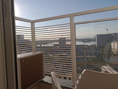 Experience the best of Rio and its vibrant local culture with a cinematic view in Santo Cristo