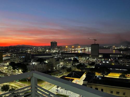 Experience the best of Rio and its vibrant local culture with a cinematic view in Santo Cristo