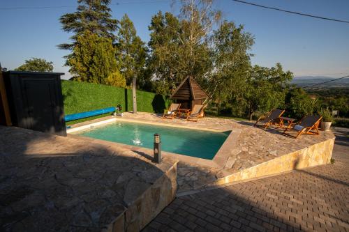 Kosmaj Apartmani Košutica - Marija i Ksenija (Kosmaj Apartmani Kosutica - Marija i Ksenija) in Koracica