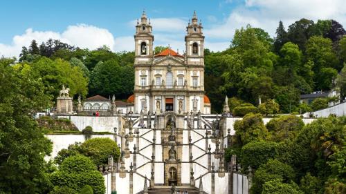 Esperança Hotel Braga, Vignette Collection by IHG Hotel de charme Braga Cathedral