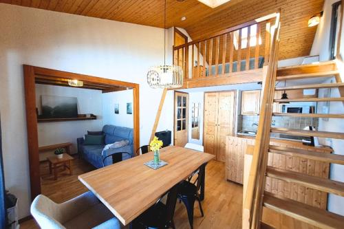 Ski-in Mountain View & Comfort for 6 guests
