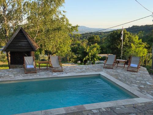 Kosmaj Apartmani Košutica - Marija i Ksenija (Kosmaj Apartmani Kosutica - Marija i Ksenija) in Koracica
