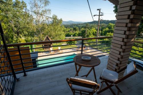Kosmaj Apartmani Košutica - Marija i Ksenija (Kosmaj Apartmani Kosutica - Marija i Ksenija) in Koracica