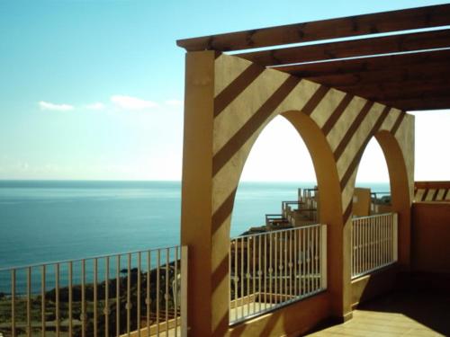 Apartamento con vistas de ensueño
