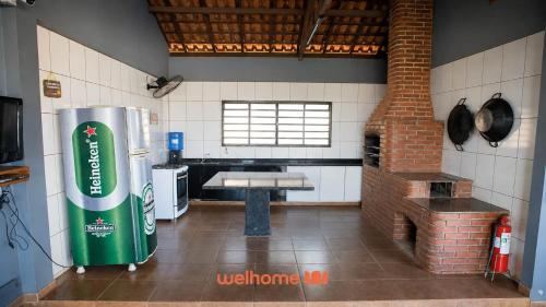 Casa com Piscina e Lazer Completo em Barra Bonita in Igaraçu Do Tietê