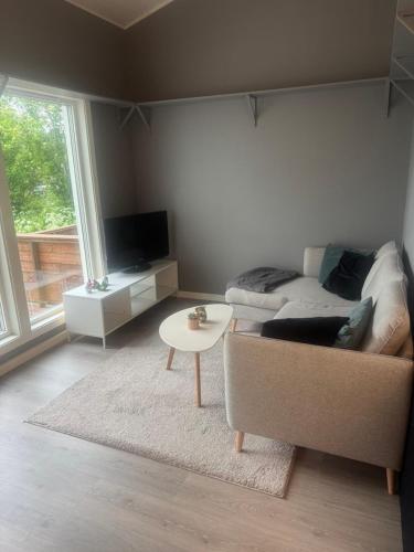 Hus på Fauske
