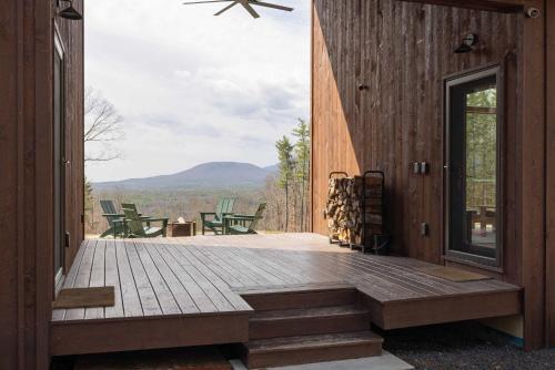 Leeds Longhouse - Scenic Views near Hudson & Hunter in Cairo (NY)