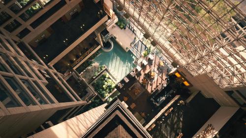 Hyatt Regency San Antonio Riverwalk