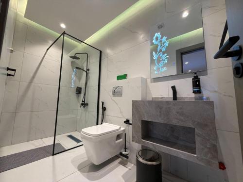 404 tara-JRE Al Lweibdeh 2BDR with stunning view - main image
