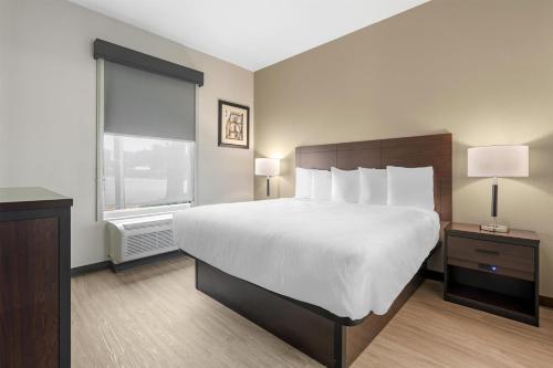 Best Western Plus McKinney Inn & Suites – khách sạn tại Mckinney