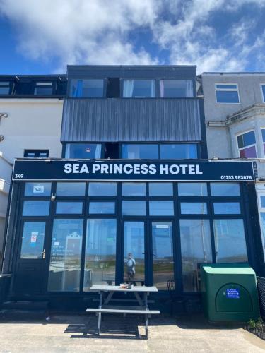 Sea Princess Hotel Blackpool