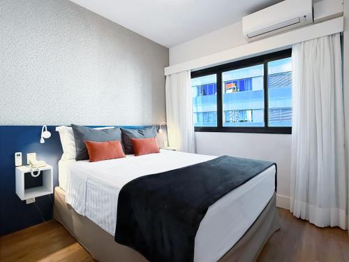 Apartamento conforto - Itaim Bibi, São Paulo