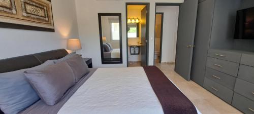 Downtown Touring apartment family 6 pax in Playa del Carmen, Mexico
