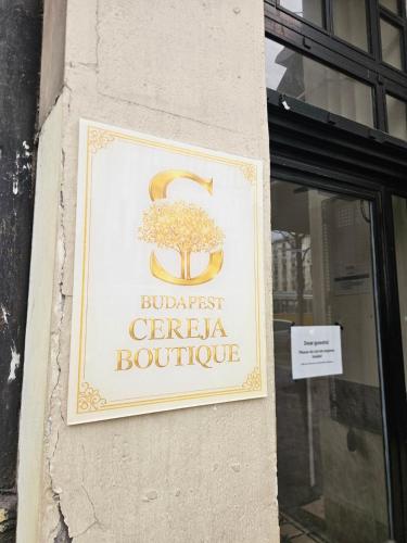 Budapest Cereja Boutique