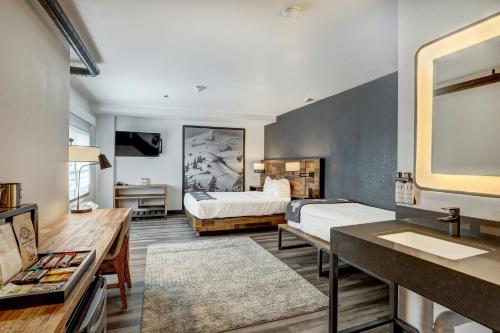 Gravity Haus Breckenridge, Breckenridge