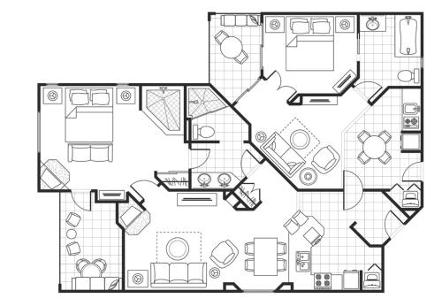 Sheraton Desert Oasis Resort Two-Bedroom - image 5