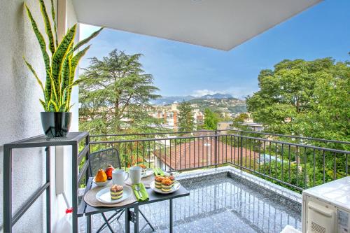 Casa Collina - Happy Rentals in Lugano, Schweiz