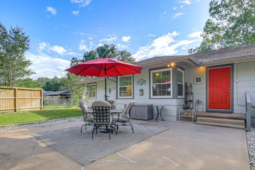 Walk to Shops & Eats! Family Escape in Columbus in Columbus (Texas)