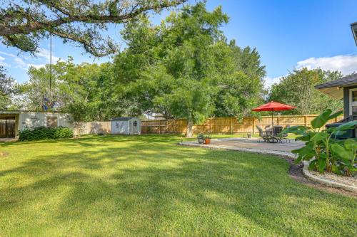 Walk to Shops & Eats! Family Escape in Columbus in Columbus (Texas)