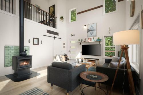 Misty Mountain Retreat - image 12