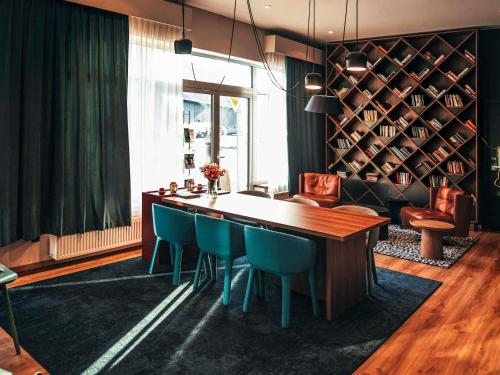 ห้องประชุม / บอลรูม, ไอบิส สไตล์ส วาลบ์จิก (ibis Styles Walbrzych) in วัลเบอร์ซีช