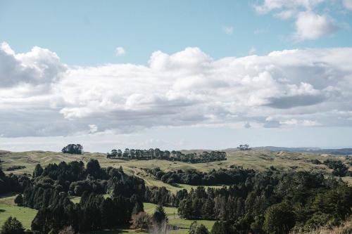 Apkārtne, The Rabbiter's Cottage in Waimarama