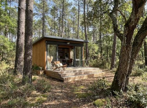 La forêt PALOMA, Ecolodge (La foret PALOMA, Ecolodge) in Leon