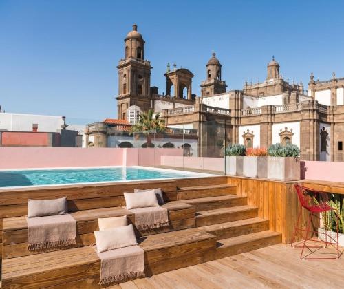 VEINTIUNO Emblematic Hotels - Adults Only - Gran Canaria