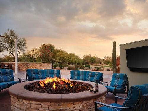 Canyon Villas Resort Studio Villa in Desert View Village
