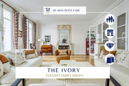 The Ivory - Refined & Family-Friendly - by Mon Petit Faré