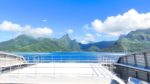 Welcome to Moorea at Fare Taivai - photo 6 - Moorea, Polynésie