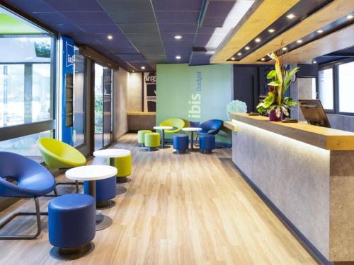 ibis budget Thonon Les Bains Hotel de charme Perrignier