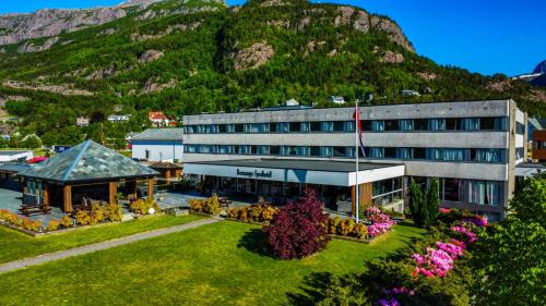 Bremanger Fjord Hotell