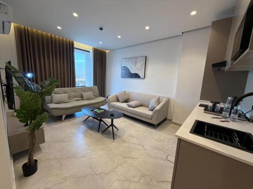 413 tara-JRE Jabal Al Lweibdeh with stunning view – khách sạn tại Amman