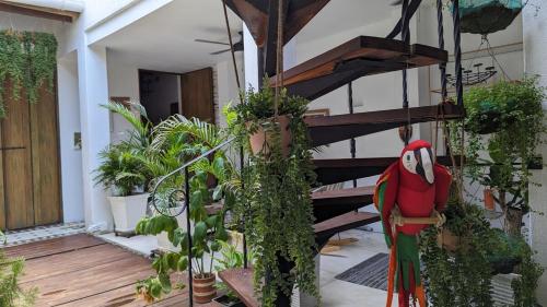 Walled City 2-bedroom 2-bath Apartment with Patio - image 2