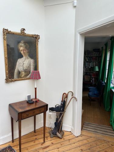 Historic Djurgårdsvilla (Historic Djurgardsvilla) in 유르고르덴
