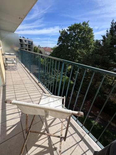Le Cocon des Bords de Marne Paris Disney in Le Perreux-sur-Marne