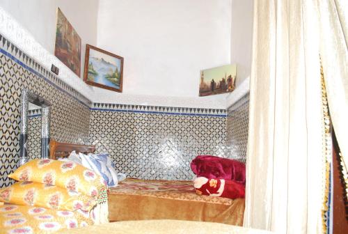 Riad Family Samnoun