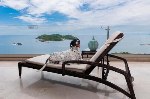 Kilátás, Hotel Azul Ixtapa All Inclusive Beach Resort Convention Center in Ixtapa