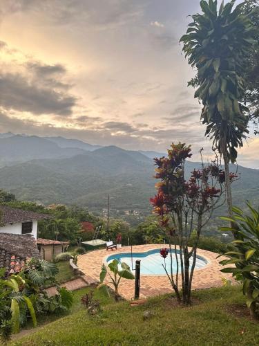 EcoHotel La Villa The View