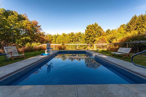 Milan Hill A-Frame - Charming & Stylish near Rhinebeck in Red Hook (NY)