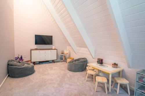 Milan Hill A-Frame - Charming & Stylish near Rhinebeck in Red Hook (NY)