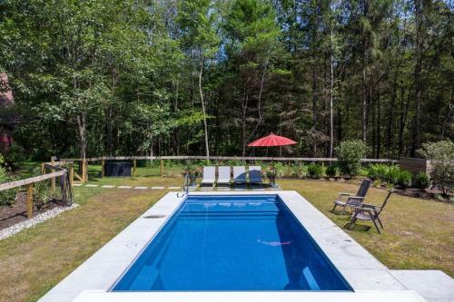 Milan Hill A-Frame - Charming & Stylish near Rhinebeck in Red Hook (NY)