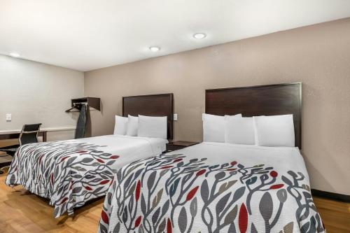 Red Roof Inn North Dallas - Park Central in Dallas, USA