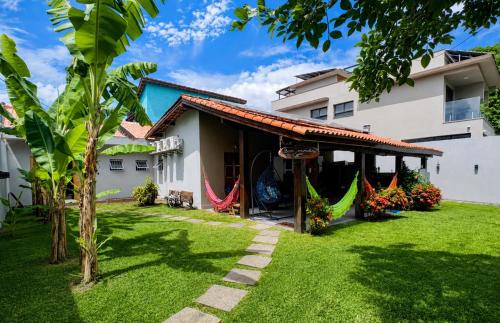 Estância Roberta Beach Praia de Juquehy – khách sạn tại Juquei