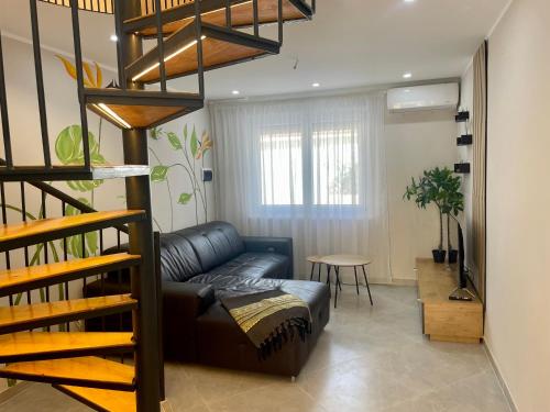 ห้องพัก, La Perle de Bizerte in บิเซอร์เต