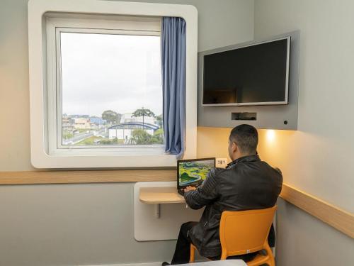 Vedere exterior, ibis budget Curitiba Aeroporto in Sao Jose Dos Pinhais