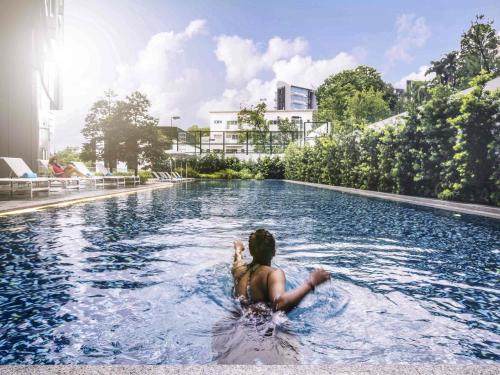 Mercure Singapore On Stevens — other in Orchard District 28 Stevens Road, #01-02 Singapore - 257878, Singapore Singapore, 257878